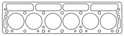 Cometic Gasket Cometic Triumph TR6 76mm .043 inch Copper 6-Cylinder Head Gasket
