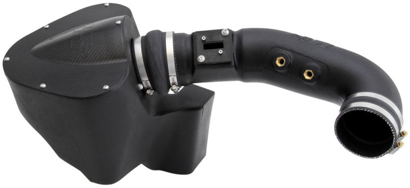 K&N Engineering K&N 11-12 Ford Mustang GT 5.0L V8 AirCharger Performance Intake Kit