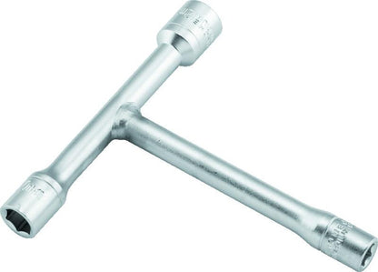BikeMaster T-Handle 3-Way Socket - 8mm/10mm/12mm