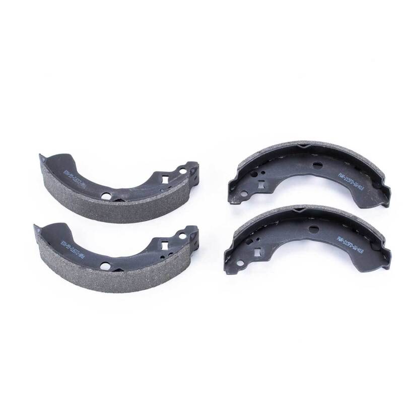 PowerStop Power Stop 00-01 Nissan Sentra Rear Autospecialty Brake Shoes