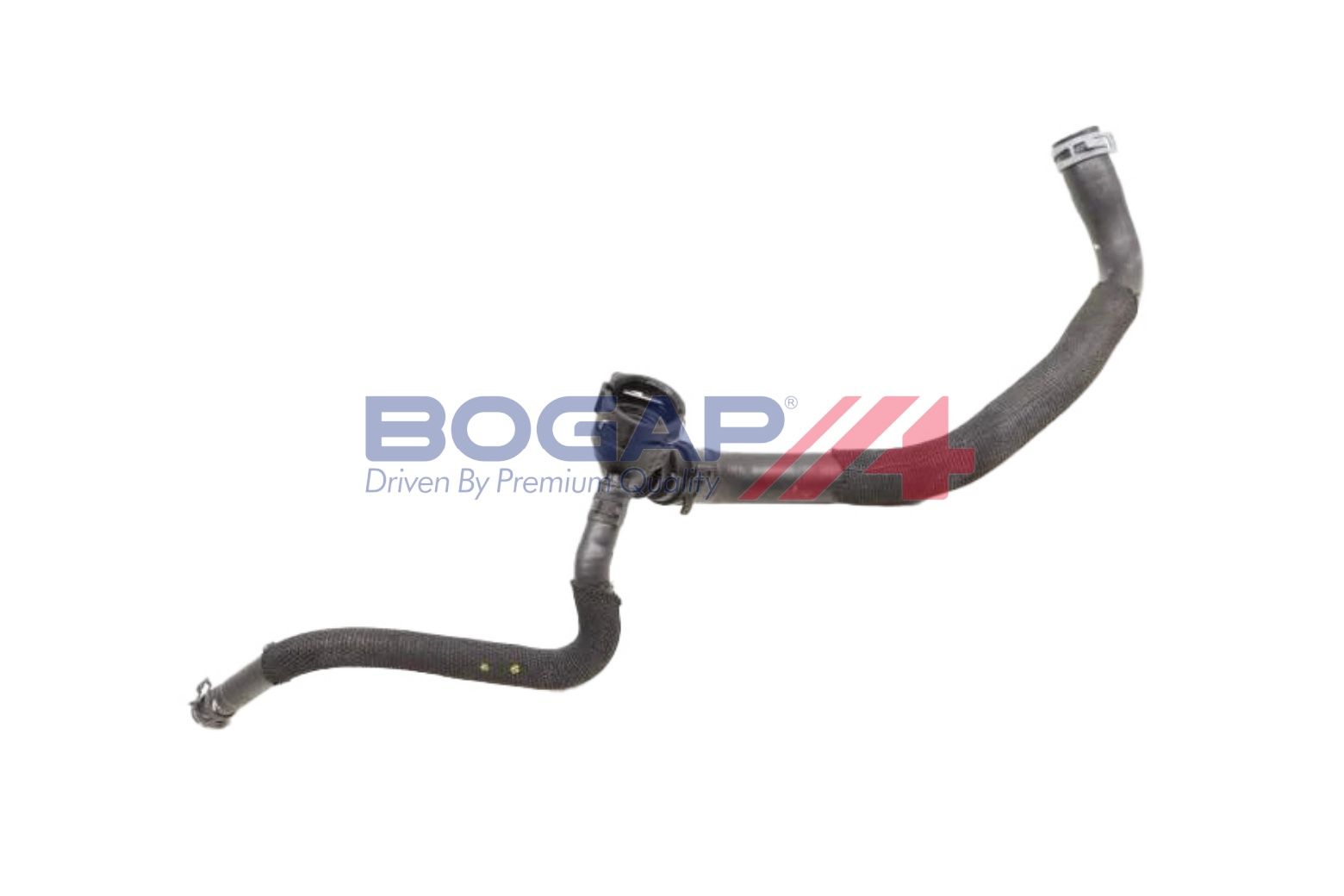 BOGAP A4228649 Radiator Hose