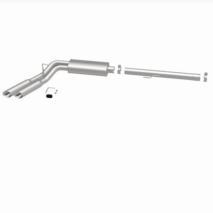 MagnaFlow Sys CB 06 Dodge Ram 5.7 Dual Side