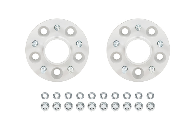 Eibach Pro-Spacer 20mm Front Spacer / Bolt Pattern 5x114.3 / Hub Center 70.5 for 05-14 Ford Mustang