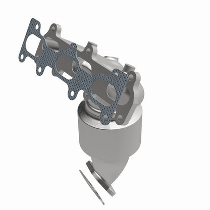 MagnaFlow DF Cat. Conv05-06 Hyundai Santa Fe/05-09 Tucson / 05-08 Kia Sportage D/S Manifold