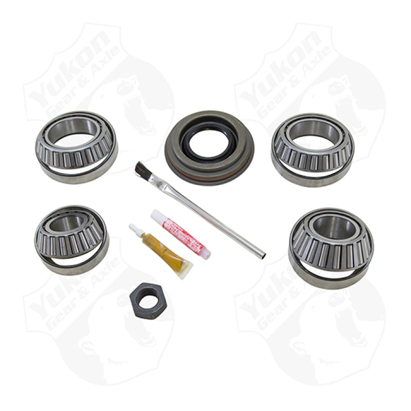 Yukon Gear & Axle Yukon Gear Bearing install Kit For Dana 44 Corvette Diff