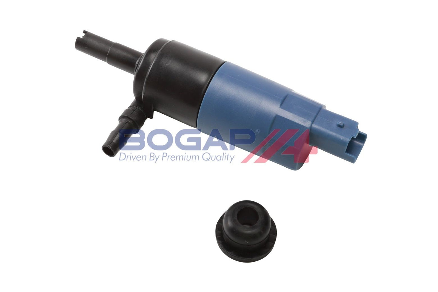 BOGAP P5520108 Washer Fluid Pump, Window Cleaning
