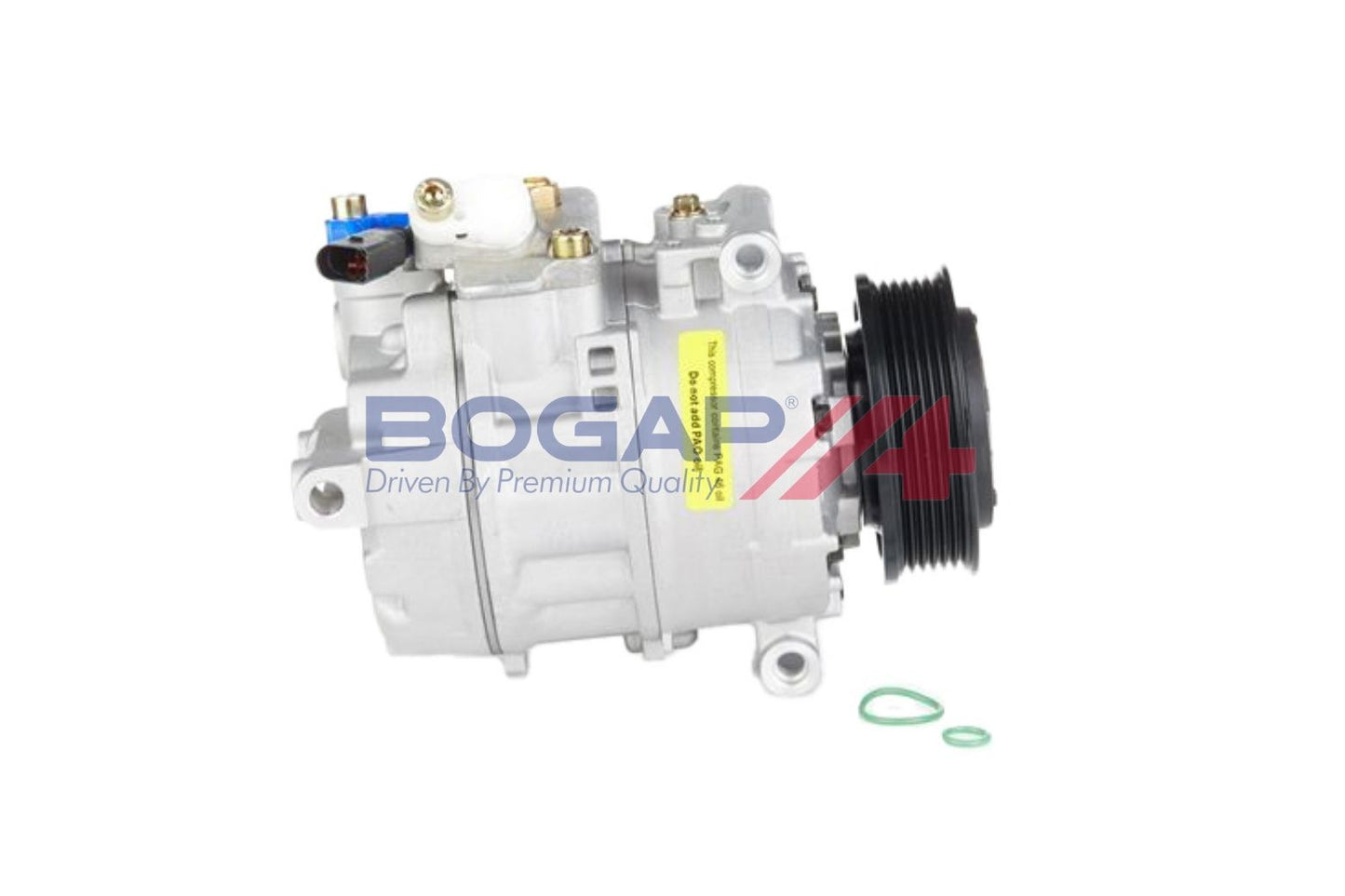 BOGAP A4110135 Compressor, Air Conditioning