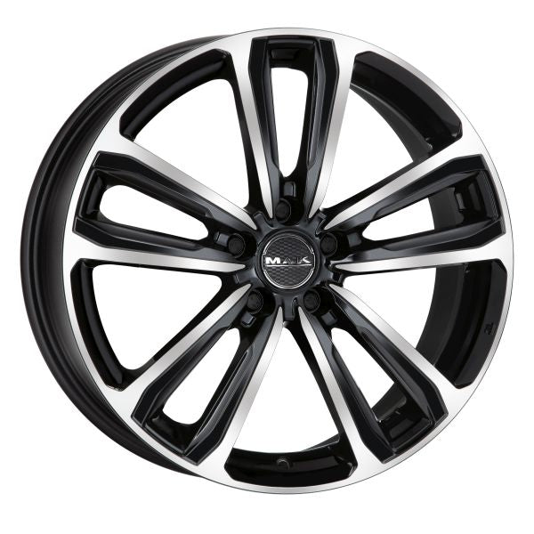 MAK F7080MMBM43P3 Pkw Alloy Rim
