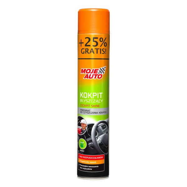 MOJE AUTO MA19103 Plastic Cleaner