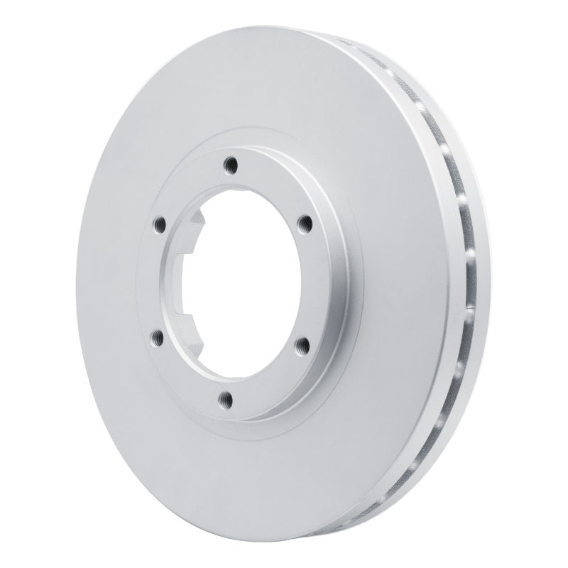 DFC 05-20 Freightliner FL360 (Mexico) Front GeoSPEC Coated Rotor