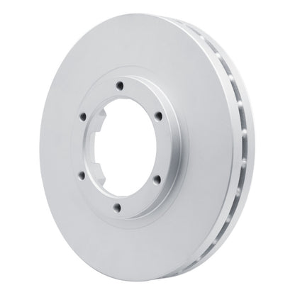 DFC 05-20 Freightliner FL360 (Mexico) Front GeoSPEC Coated Rotor