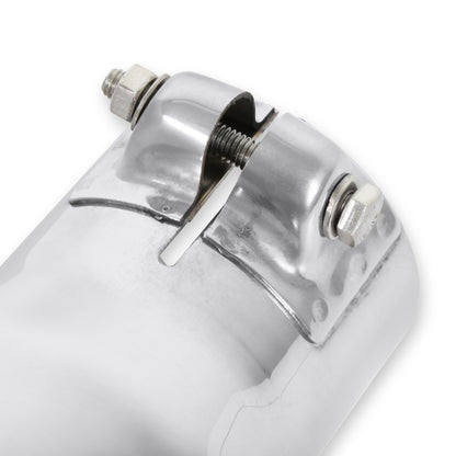 Flowmaster 3.5in.X 12in.X 3in.SS Tip Straight Roll