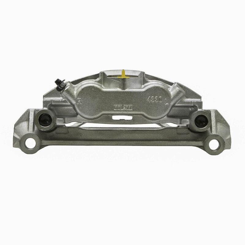 DFC 12-21 Nissan NV3500 Rear-R/Rear Right Premium Caliper - Silver Zinc Coated