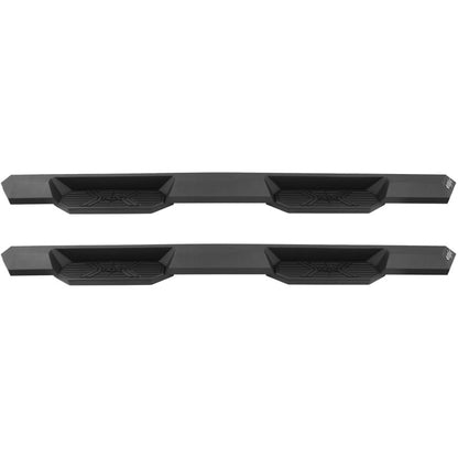Westin/HDX 05-18 Toyota Tacoma Xtreme Nerf Step Bars - Textured Black