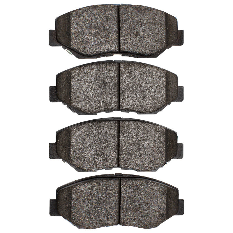 R1 Concepts R1 13-14 Honda Fit Front Optimum OE Brake Pads