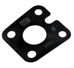 SPC Performance SPC 12-19 Fiat 500 Rear Toe Shim -0.25