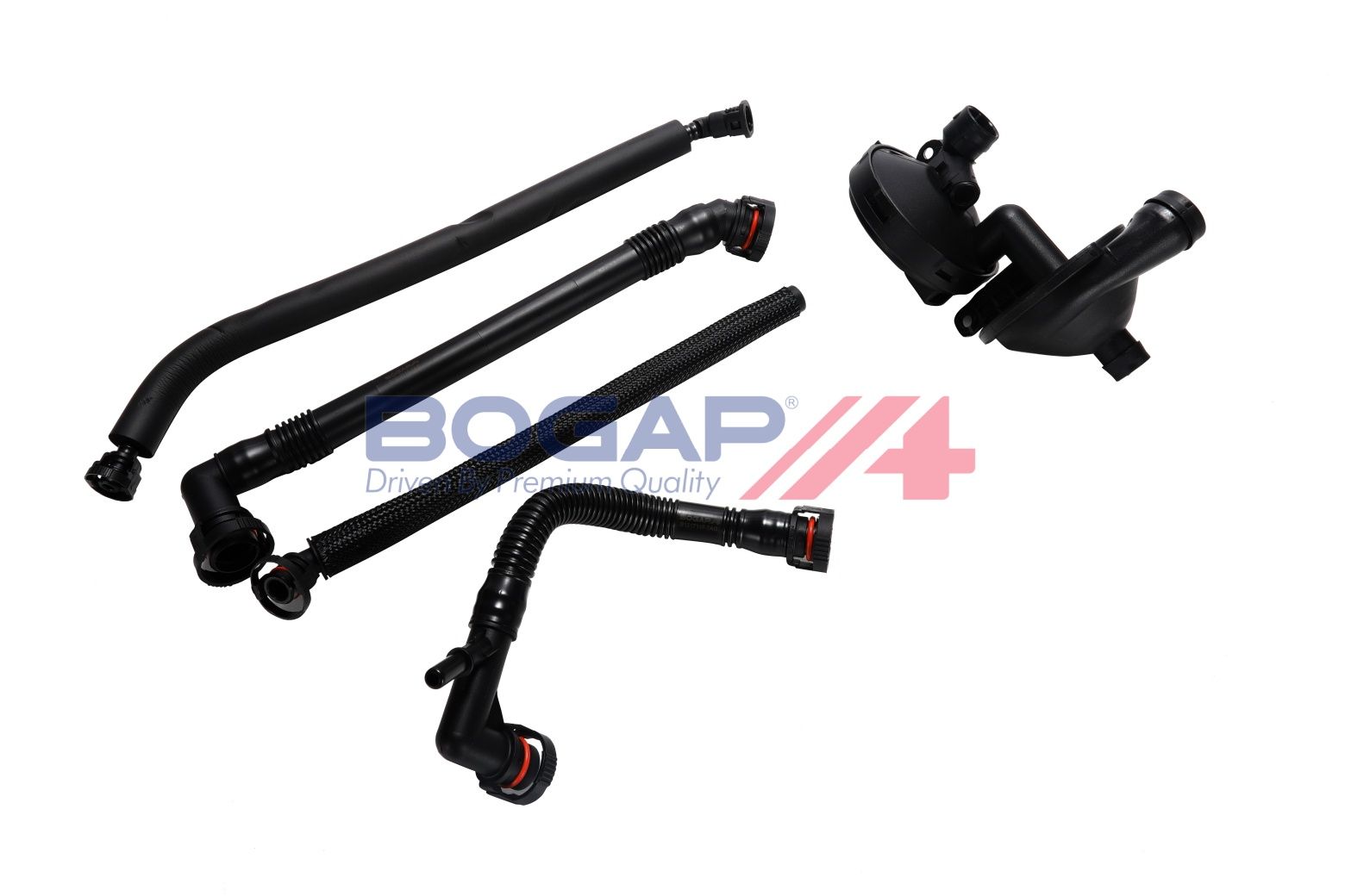 BOGAP B1217118 Repair Kit, Crankcase Ventilation