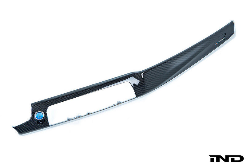 IND F10 5-Series | 6-Series Polar Blue Start / Stop Button
