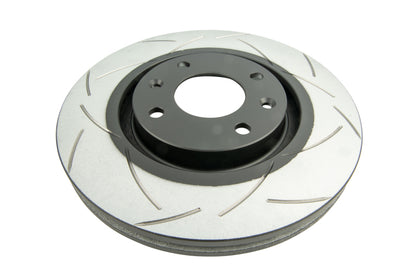DBA 02-07 Citroen C4 / Peugeot F Front T2 Slotted Street Series Rotor