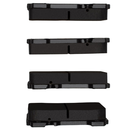 DFC 91-99 Mercedes-Benz S600 Front 5000 Advanced Low Metallic Brake Pads