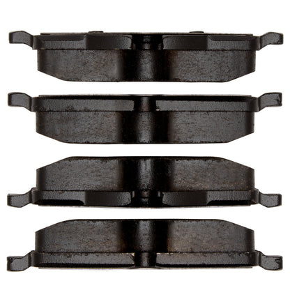 R1 Concepts R1 05-16 Mini Cooper Paceman Rear Optimum OE Brake Pads