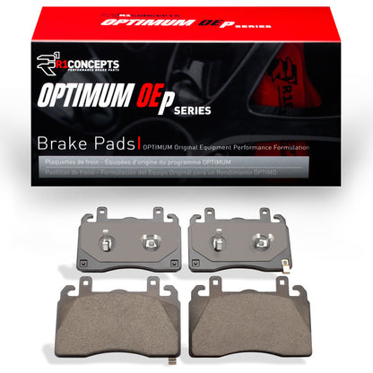 R1 Concepts R1 23-25 Dodge Hornet Front Optimum OE Brake Pads