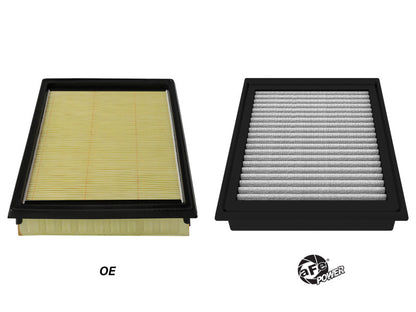 aFe MagnumFLOW Air Filters OER P5R A/F P5R 2023 Nissan Z V6 3.0L