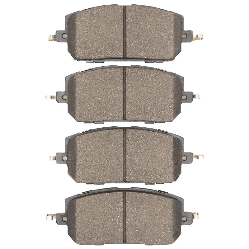 R1 Concepts R1 22-26 Mazda Mx-30 EV Front Ceramic Brake Pads