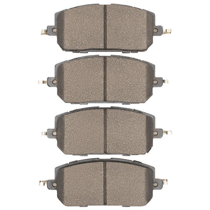 R1 Concepts R1 22-26 Mazda Mx-30 EV Front Ceramic Brake Pads