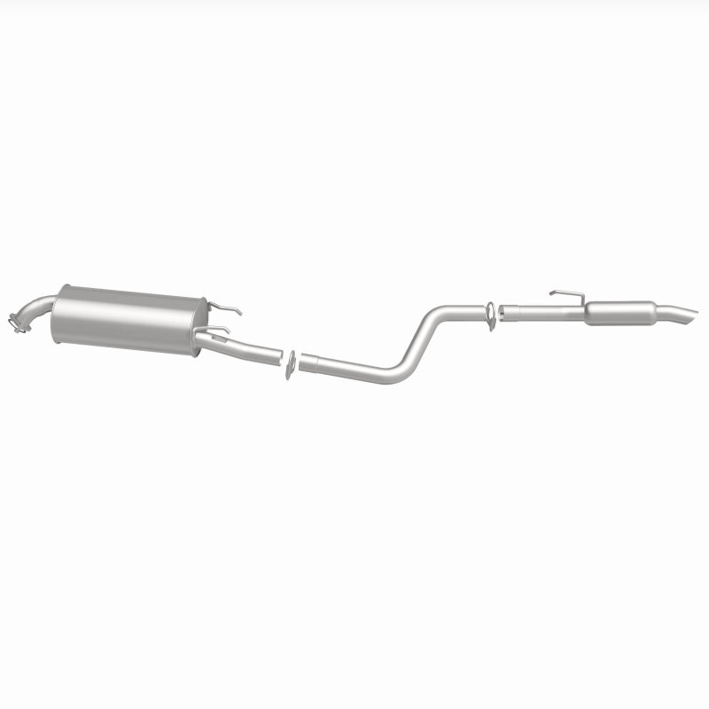 MagnaFlow BRE Exhaust Kit 04-10 Toyota Sienna 3.3L