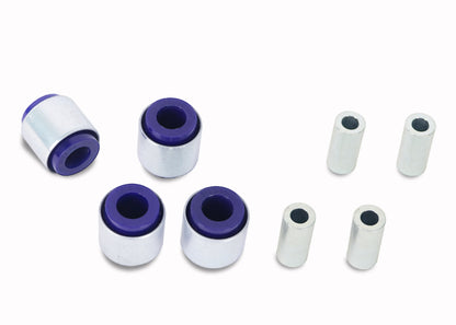 SuperPro 2011 BMW 1 Series M Base Rear Trailing Arm and Bushing Set (Motorsport)