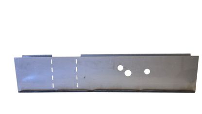 RustBuster Rust Buster 2007-2013 Chevy Silverado/GMC Sierra Center Frame Repair Kit - Right