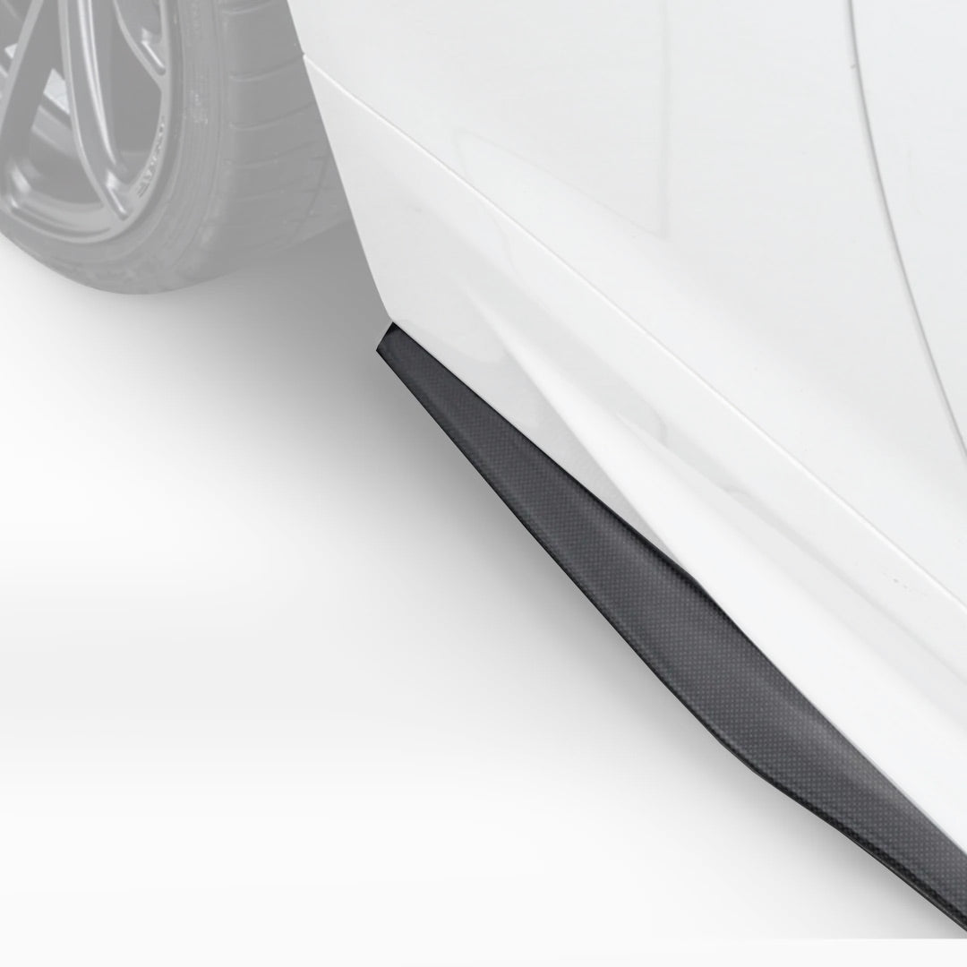 Vorsteiner 6002BMV BMW F12 M6 V-Style Aero Side Blades