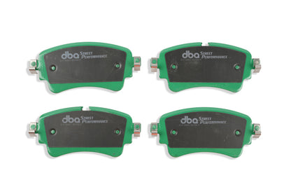 DBA 17-20 Audi A4 Rear SP Performance Brake Pads