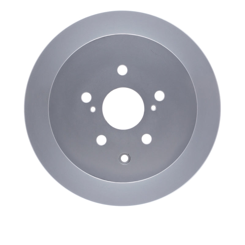 DFC 10-20 Lexus RX350 Rear GeoSPEC Coated Rotor
