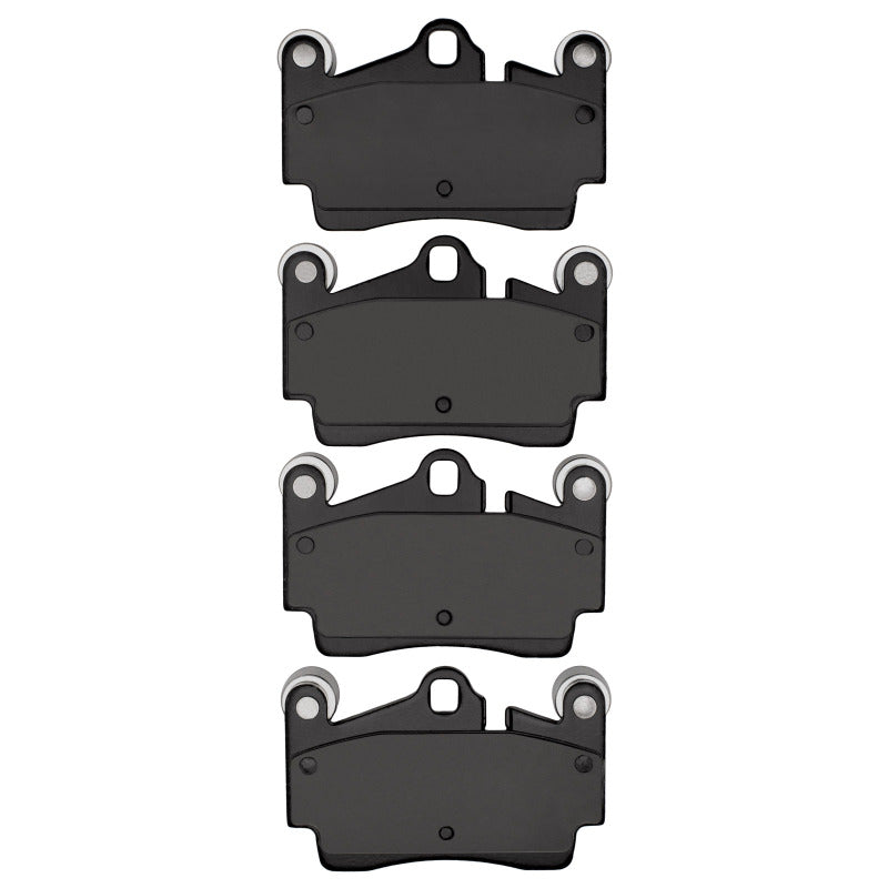 DFC 03-10 Porsche Cayenne Rear 5000 Advanced Ceramic Brake Pads