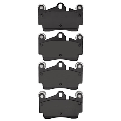 DFC 03-10 Porsche Cayenne Rear 5000 Advanced Ceramic Brake Pads