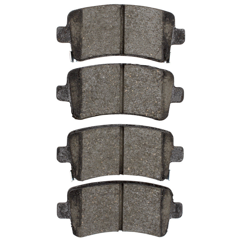 DFC 10-20 Buick LaCrosse Rear 5000 Advanced Ceramic Brake Pads