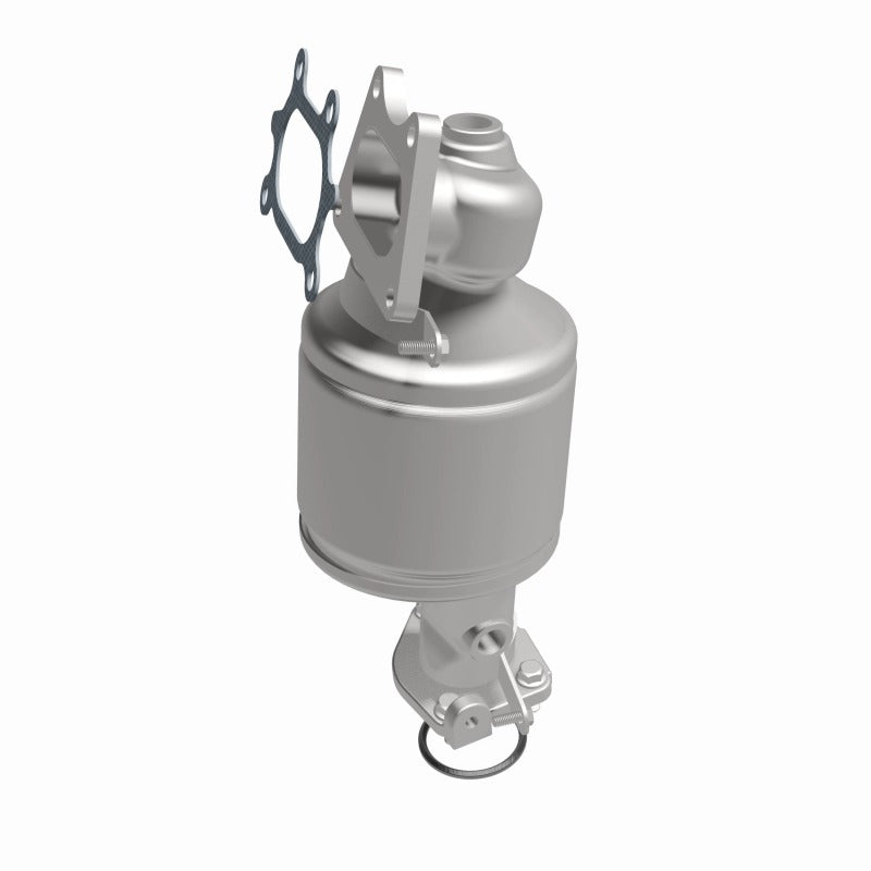 MagnaFlow Direct Fit Catalytic Converter 04-07 Saturn VUE 3.5L Rear