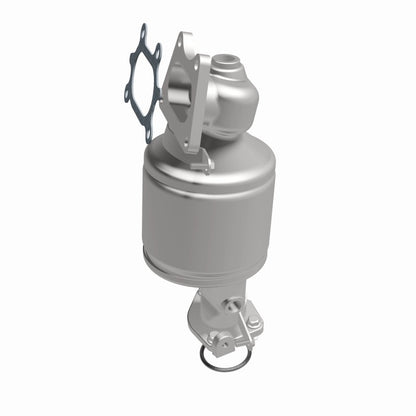 MagnaFlow Direct Fit Catalytic Converter 04-07 Saturn VUE 3.5L Rear