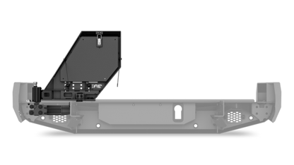 Body Armor 4x4 16-23 Toyota Tacoma Pro Passenger Side Swingout