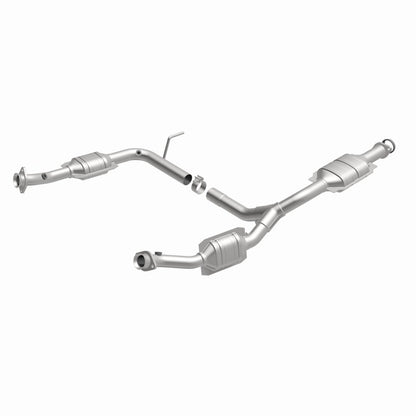 MagnaFlow Direct Fit Catalytic Converter 02-04 Explorer 4L Y