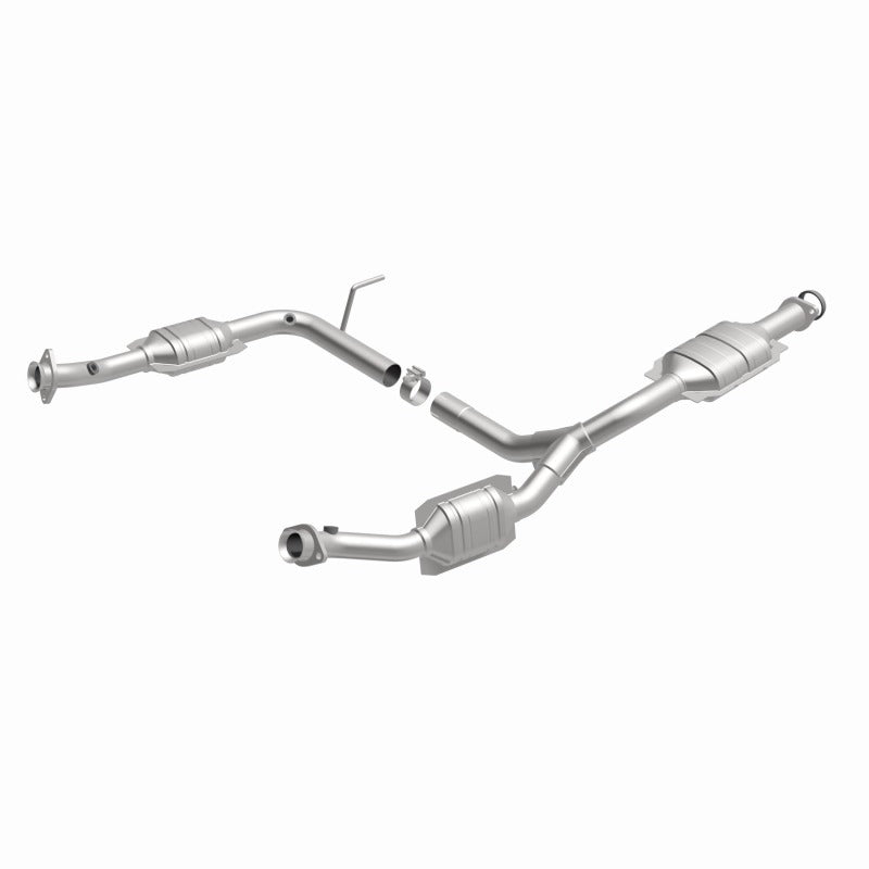 MagnaFlow Direct Fit Catalytic Converter 02-04 Explorer 4L Y OEM