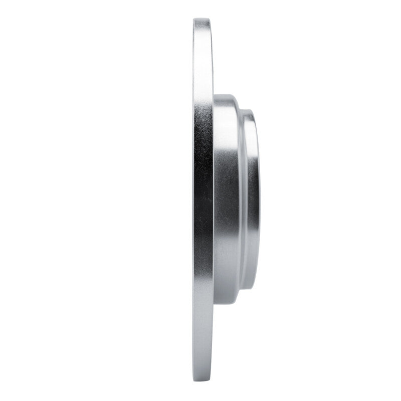 R1 Concepts R1 20-25 Mercedes-Benz GLE350 Rear Right Drilled & Slotted Silver Brake Rotor