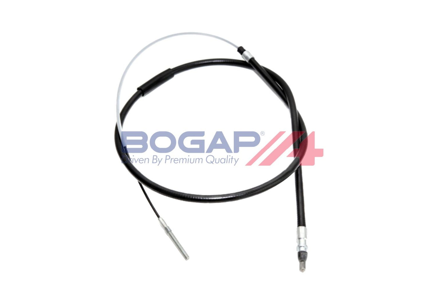 BOGAP B3126102 Cable Pull, Parking Brake