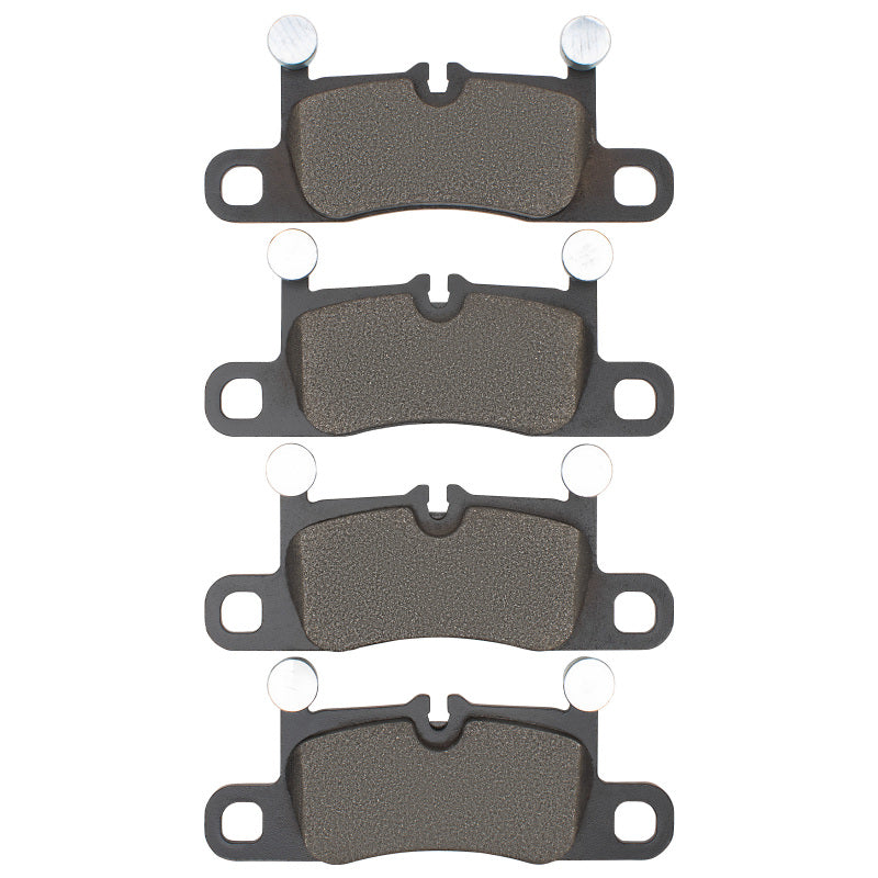 DFC 20-25 Audi e-TRON GT Rear 5000 Advanced Low Metallic Brake Pads