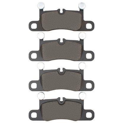 DFC 20-25 Audi e-TRON GT Rear 5000 Advanced Low Metallic Brake Pads