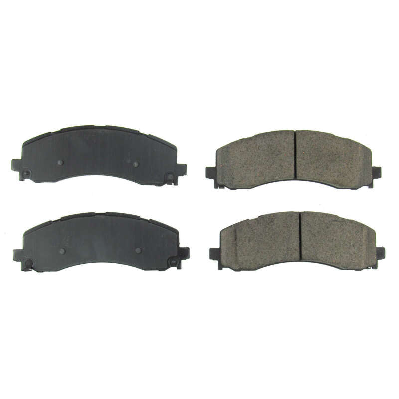 PowerStop Power Stop 2019 Ram 2500 Rear Z16 Evolution Ceramic Brake Pads