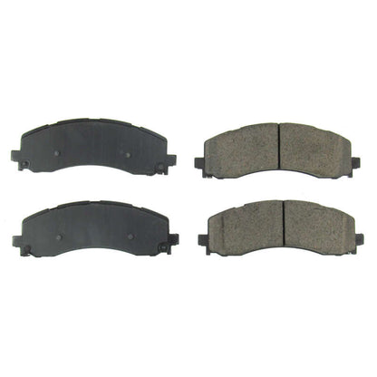 PowerStop Power Stop 2019 Ram 2500 Rear Z16 Evolution Ceramic Brake Pads