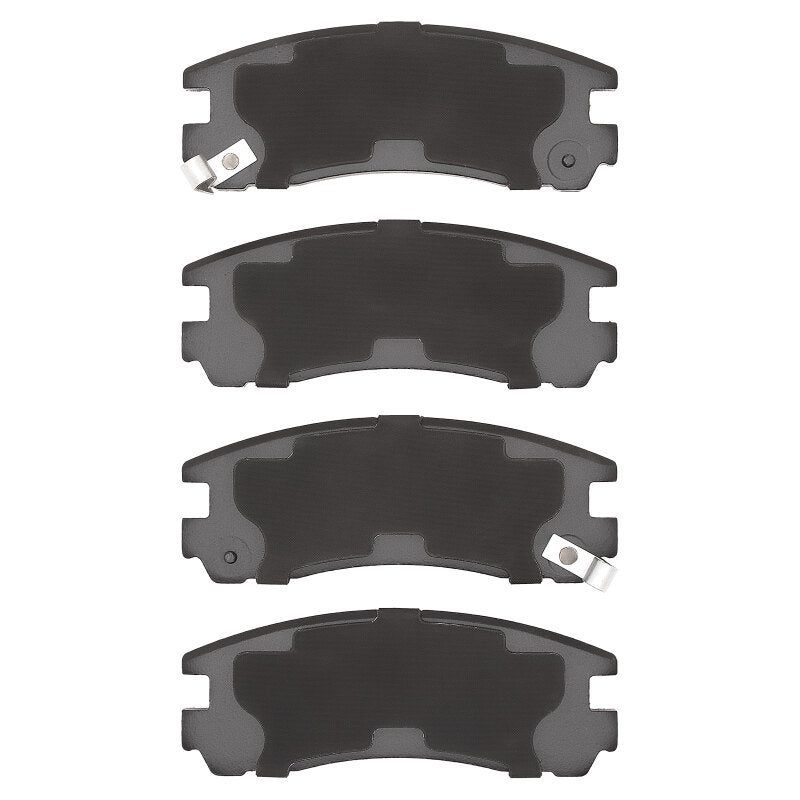 R1 Concepts R1 88-12 Chrysler Sebring Rear R1 Ceramic Brake Pads